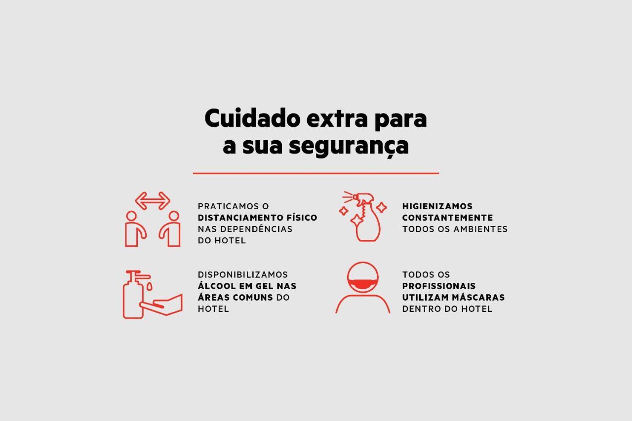 Oyo Pousada Rio Tur 纳塔耳 外观 照片