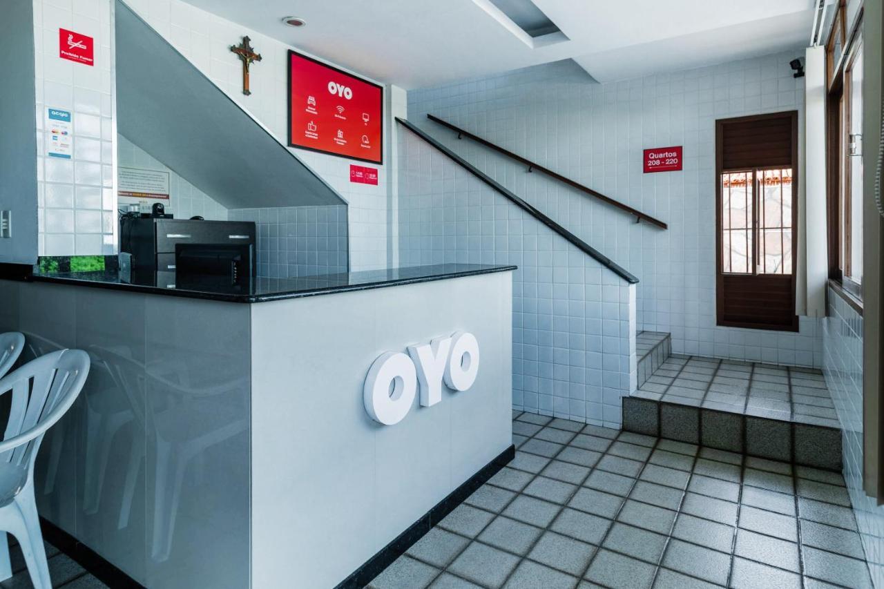 Oyo Pousada Rio Tur 纳塔耳 外观 照片