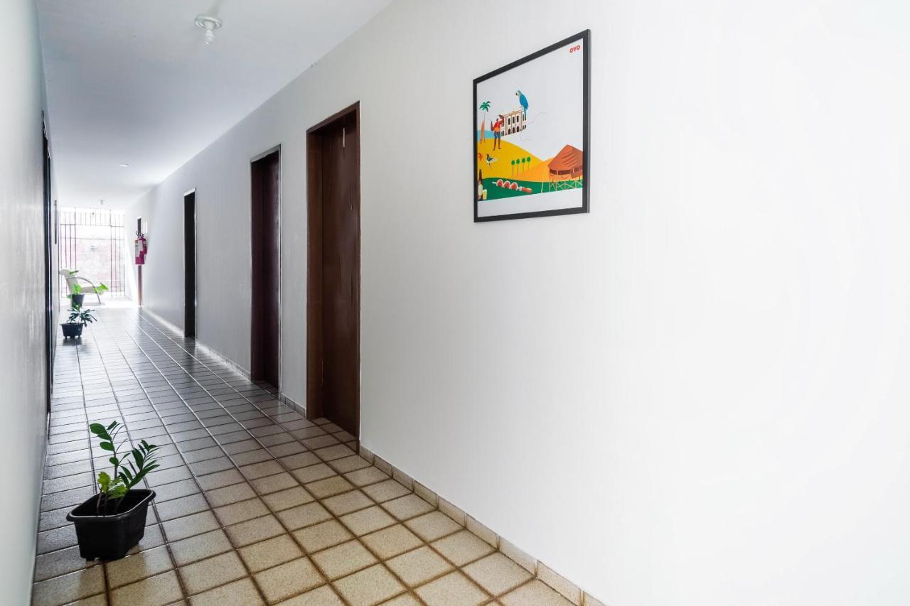Oyo Pousada Rio Tur 纳塔耳 外观 照片