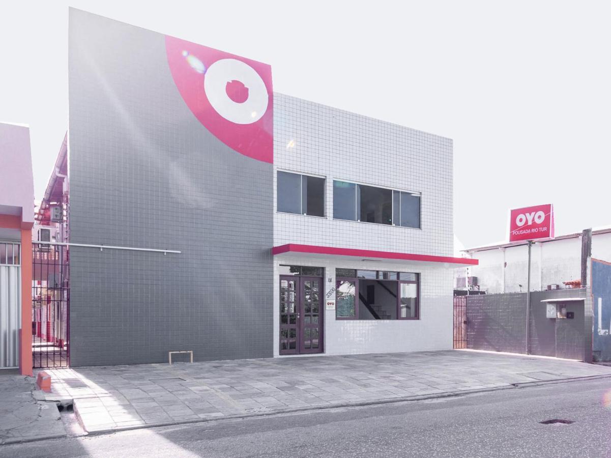 Oyo Pousada Rio Tur 纳塔耳 外观 照片
